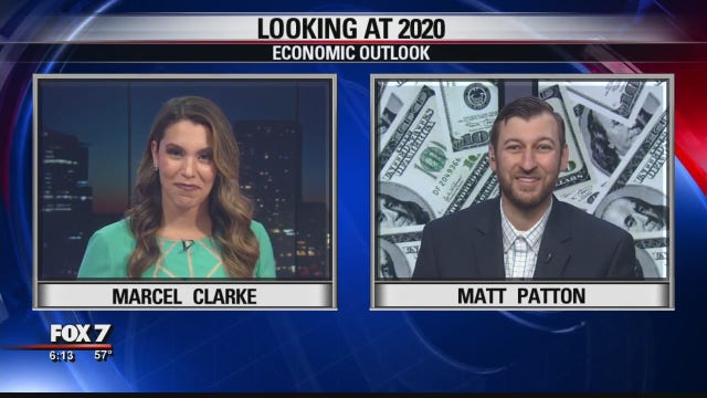 FOX 7 Discussion: Looking at 2020 economic outlook