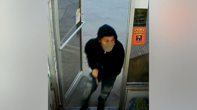 Marble Falls police looking for man they say robbed convenience store at gunpoint