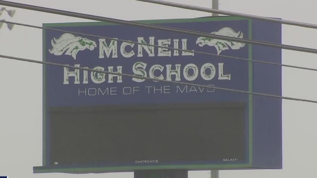 McNeil High School fights bring suspensions, Sheriff says more may come