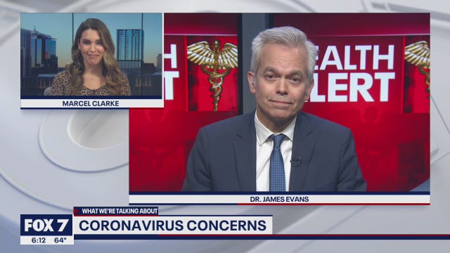 FOX 7 Discussion: Concerns about coronavirus