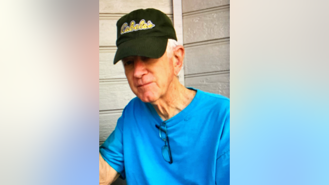 APD: Endangered elderly man found