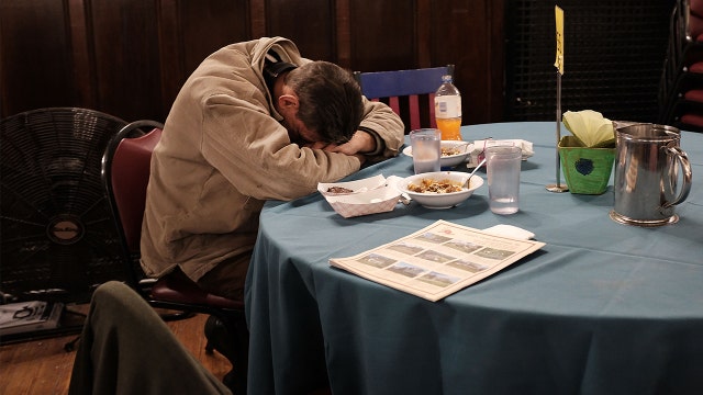 You're likely to be most miserable at age 47, study suggests