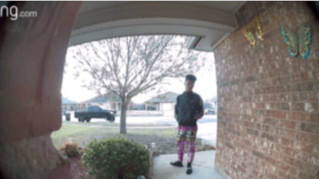 Killeen Police seeking help identifying burglar