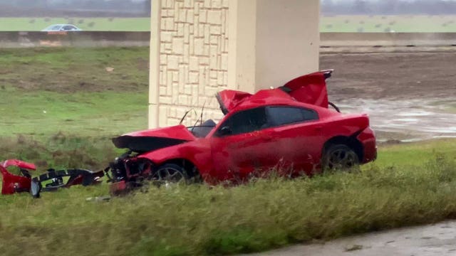 Austin police identify man killed in single-vehicle crash on SH 130