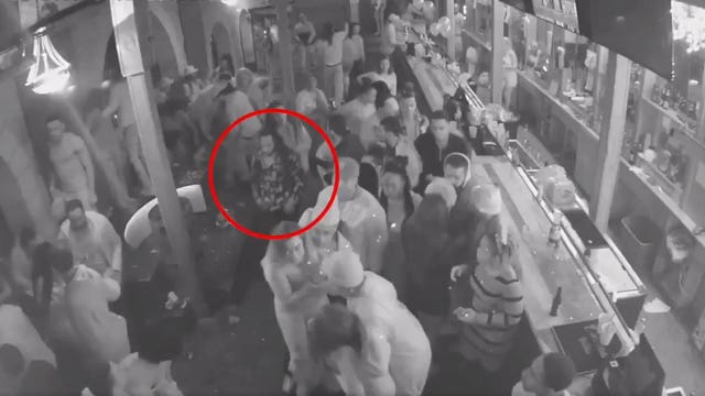 Austin police release surveillance video in Terminal 6 shooting to help identify suspect