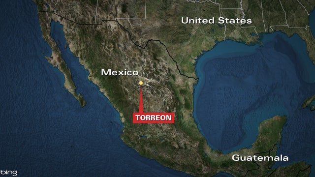 Teacher killed, 6 hurt when 11-year-old opened fire at Mexico school, authorities say
