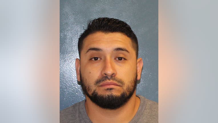 Booking image for Aristeo Sampablo