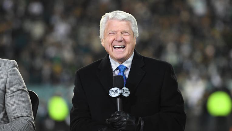 Jimmy Johnson - Fox Sports Press Pass