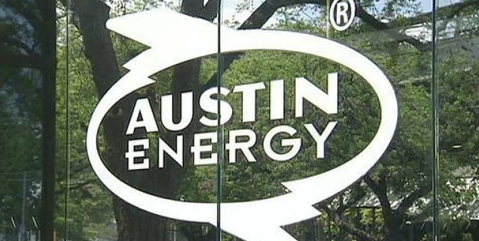 is austin energy the same as city of austin