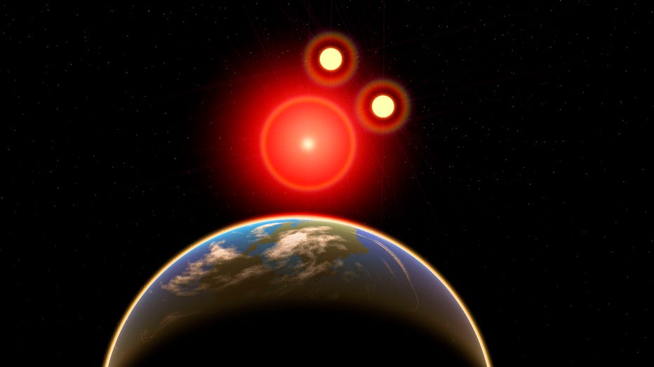 Researchers Discover Potential Super-Earth Orbiting Star Closest To Our Sun