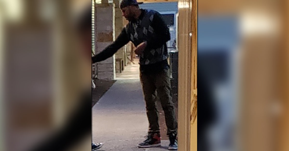 APD: Search for suspect wanted for attempted aggravated sexual assault ...