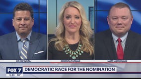 FOX 7 Discussion: Results of New Hampshire Democratic primary