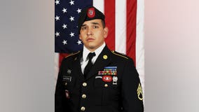 U.S. Army: Sergeant from San Antonio killed in Afghanistan attack