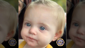 Investigators searching in Wilkes County, NC for missing Tennessee baby