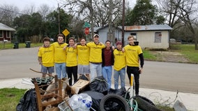 Volunteers needed for Great Texas River Clean Up in March