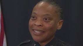 New APD assistant chief hopes to inspire others with her story