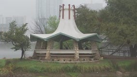 Fannie Davis Gazebo listed in National Register of Historic Places