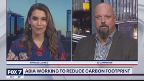 FOX 7 Discussion: Austin-Bergstrom looking to reduce carbon footprint