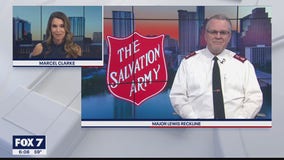 FOX 7 Discussion: Salvation Army of Austin opens new East Austin homeless shelter