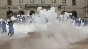 UT Austin women chemists make history with "Thundercloud" experiment