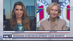 FOX 7 Discussion: Council member Ann Kitchen on land development code revisions