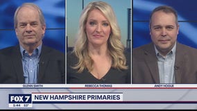 FOX 7 Discussion: New Hampshire Democratic primary