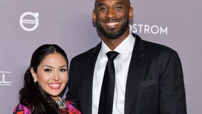 ‘To my forever Valentine, I love you so much’: Vanessa Bryant posts emotional tribute to Kobe