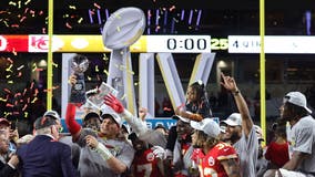 Super Bowl LIV: Chiefs triumph over 49ers in historic victory