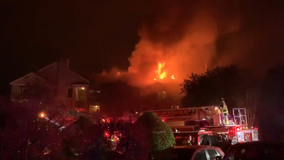 Two-Alarm fire at Southwest Austin apartment complex displaces 27