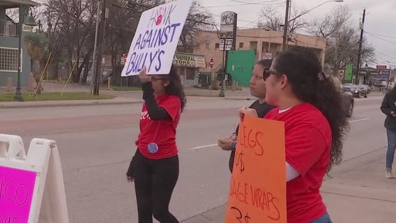 Central Texas mother fighting back against bullies
