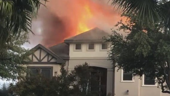 Round Rock community comes together after fire displaces 22 residents