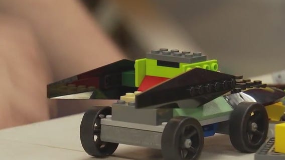 Austin store "one-stop shop" for all things LEGO