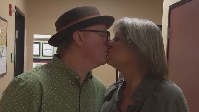 In Sickness and in Health: Austin wedding photographer couple battles cancer and wins