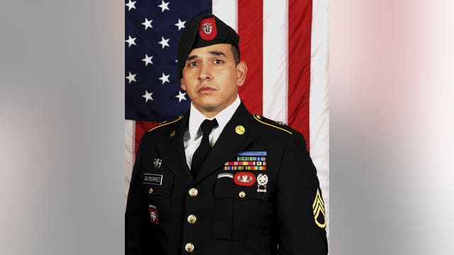 U.S. Army: Sergeant from San Antonio killed in Afghanistan attack