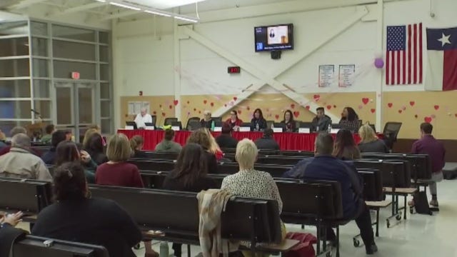 Del Valle ISD school board votes to create police department