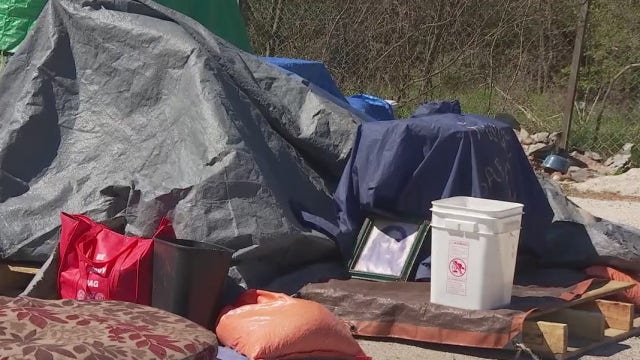 Nonprofit group to take over state-run homeless camp