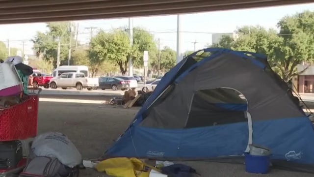 Austin Resource Recovery updates council on homeless camp cleanups