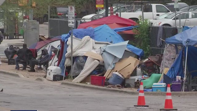 APD: Small number of violent crimes downtown involve homeless people