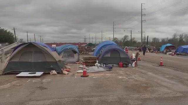 FOX 7 Discussion: Nonprofit group to take over state-run homeless camp