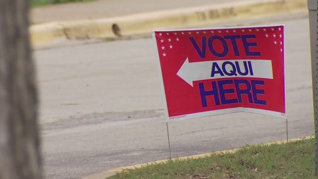 Texas Democratic Primary not "winner-take-all," delegates sliced among candidates