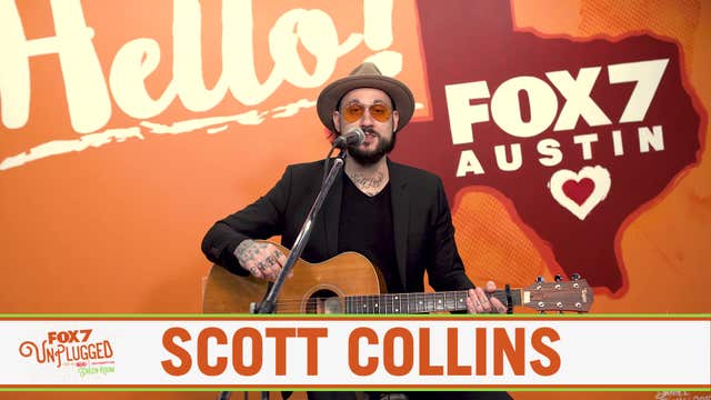 FOX 7 Unplugged: Scott Collins