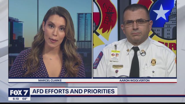 FOX 7 Discussion: Austin Fire Department releases 2019 report