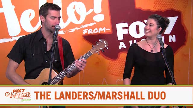 FOX 7 Unplugged: The Marshal Landers Duo