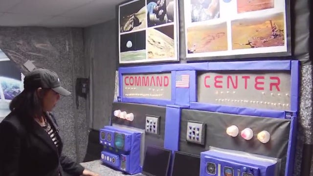 Class Act: Brushy Creek students explore space without leaving campus