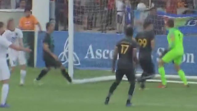 USL's Austin Bold FC gets ready for its second season