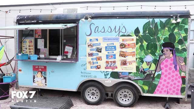 East Austin food truck puts vegetarian take on soul food
