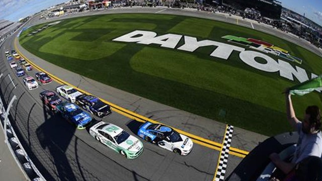 62nd Daytona 500 will welcome in massive crowds, including President Trump, on Sunday