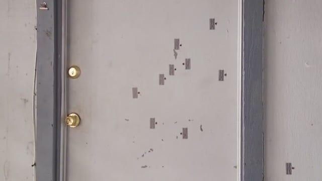 East Austin woman says she’s grateful to be alive after being shot several times