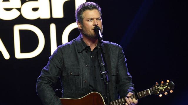 Blake Shelton joins iHeartCountry Festival lineup at Frank Erwin Center