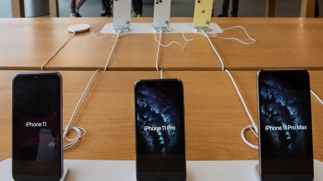 Apple warns coronavirus will cut iPhone production, sales